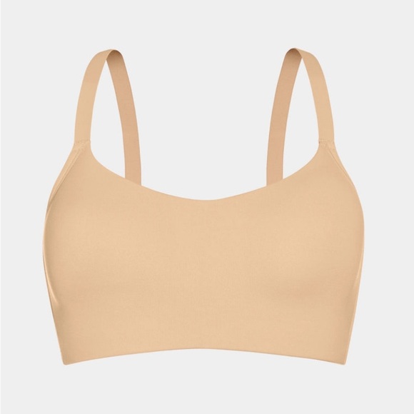 knix Other - Women’s Knix One&only Scoop Bra beige size medium